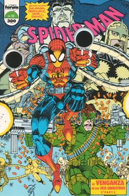 Spider-Man (1990-1992) (Rústica 48 pp) #11