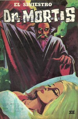El siniestro Dr. Mortis (Grapa 32 pp) #62