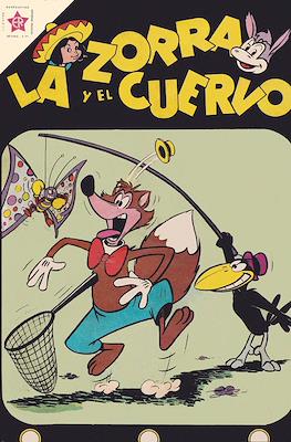 La Zorra y el Cuervo #113