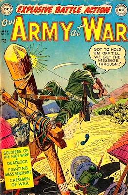 Our Army at War / Sgt. Rock #10