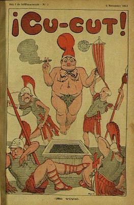 ¡Cu-Cut! (1913-1914) #1