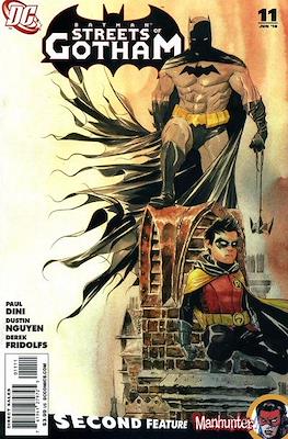 Batman: Streets of Gotham (2009-2011) #11
