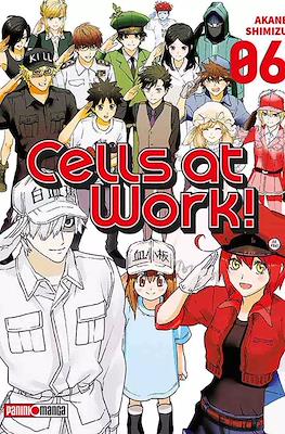 Cells at Work! #6