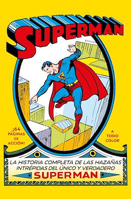 DC Edición Facsímil #3