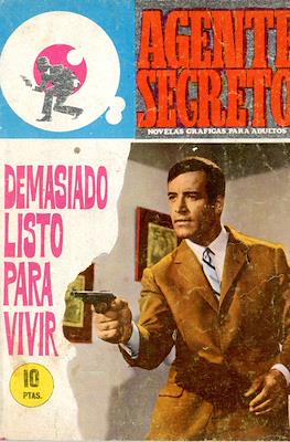Agente Secreto #38