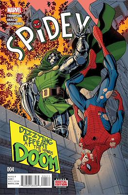Spidey (Comic-book) #4