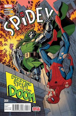 Spidey #4