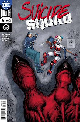Suicide Squad Vol. 5 (2016- Variant Covers) #32.1