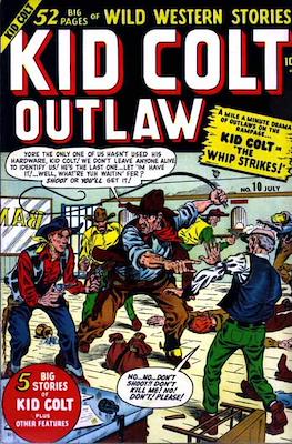 Kid Colt Outlaw Vol 1 #10