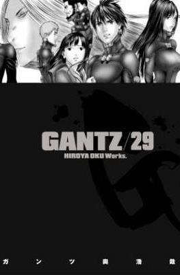 Gantz (Softcover) #29