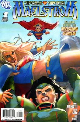 Superman/Supergirl Maelstrom #1