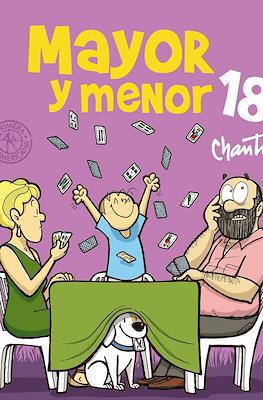 Mayor y Menor #18