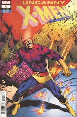 Uncanny X-Men Vol. 5 (2018-... Variant Covers) #11.2