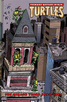 Teenage Mutant Ninja Turtles The Mirage Years