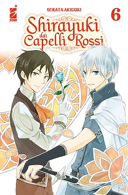 Shirayuki dai Capelli Rossi #6