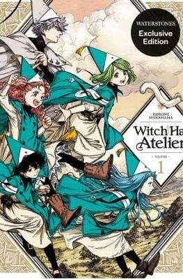 Witch Hat Atelier (Variant Cover) #1.1
