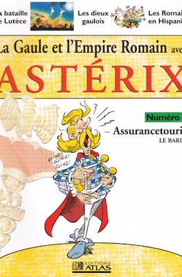 La Gaule et l'Empire Romain avec Astérix #4