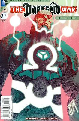 Justice League The Darkseid War: Lex Luthor (2016)