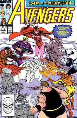 The Avengers Vol. 1 (1963-1996) #312