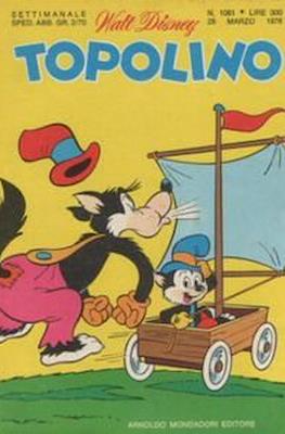 Topolino #1061