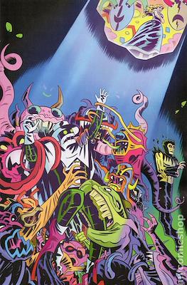Spirit of the Shadows (Variant Covers) #5.1