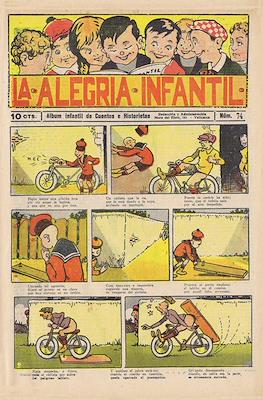 La Alegría Infantil #74