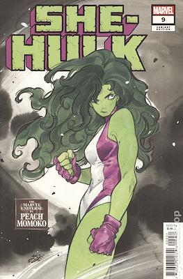 She-Hulk (2022 - Variant Cover) #9.2