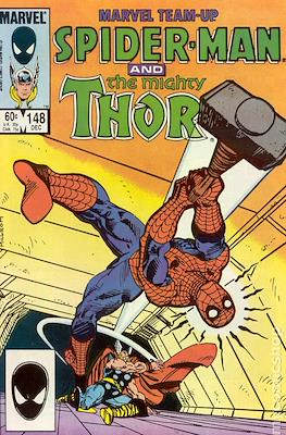 Marvel Team-Up Vol. 1 #148