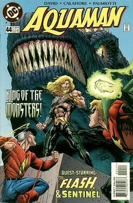 Aquaman Vol. 5 (Comic Book) #44