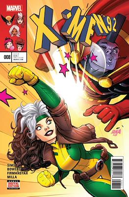 X-Men '92 Vol 2 #8