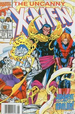 X-Men Vol. 1 (1963-1981) / The Uncanny X-Men Vol. 1 (1981-2011) #315