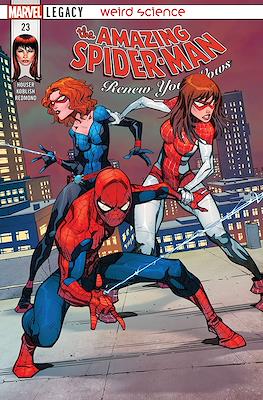 The Amazing Spider-Man: Renew Your Vows Vol. 2 #23