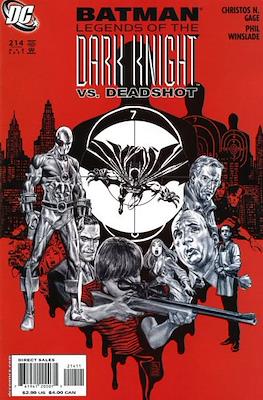 Batman: Legends of the Dark Knight (1989-2007) (Comic Book) #214
