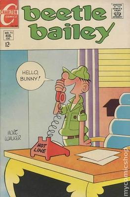 Beetle Bailey (1956-1980) #70