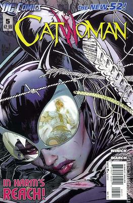Catwoman Vol. 4 (2011-2016) New 52 #5