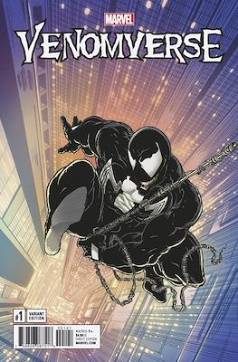 Venomverse (Variant Covers) #1.1