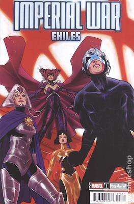 Imperial War: Exiles (2025- Variant Cover) #1.3