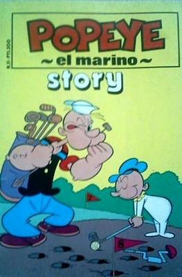 Popeye el marino Story #11