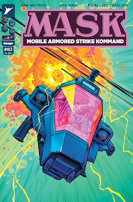 M.A.S.K. Mobile Armored Strike Kommand (2026) #2