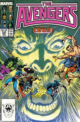 The Avengers Vol. 1 (1963-1996) #285