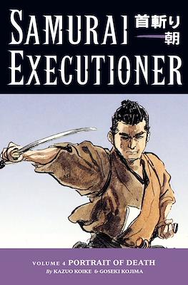 Samurai Executioner #4