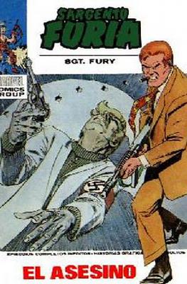 Sargento Furia Vol. 1 #26