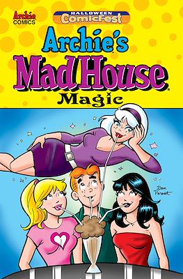 Archie's MadHouse Magic - Halloween ComicFest 2019