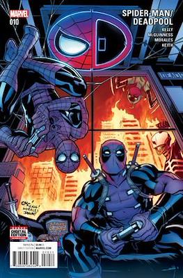 Spider-Man / Deadpool (Comic Book) #10