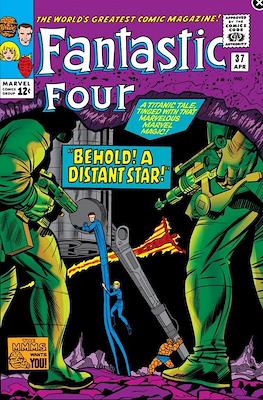 Fantastic Four Vol. 1 #37