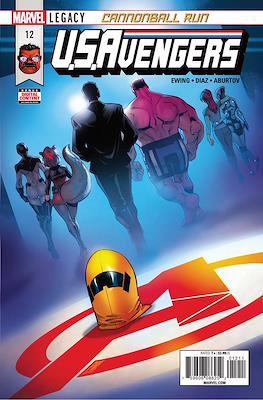 U.S. Avengers #12