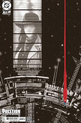 The Question: All Along the Watchtower (2024-Variant Covers) #3