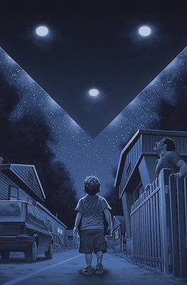 Blue Book 1947 (Variant Cover) #1.5
