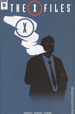 The X-Files (2016-2017 Variant Cover) #5