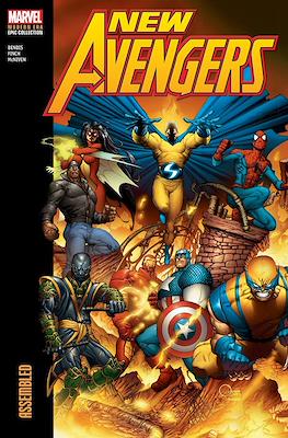 New Avengers Modern Era Epic Collection